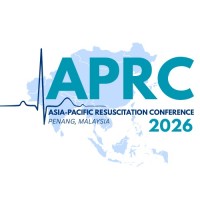 Asia-Pacific Resuscitation Conference 2026 Logo